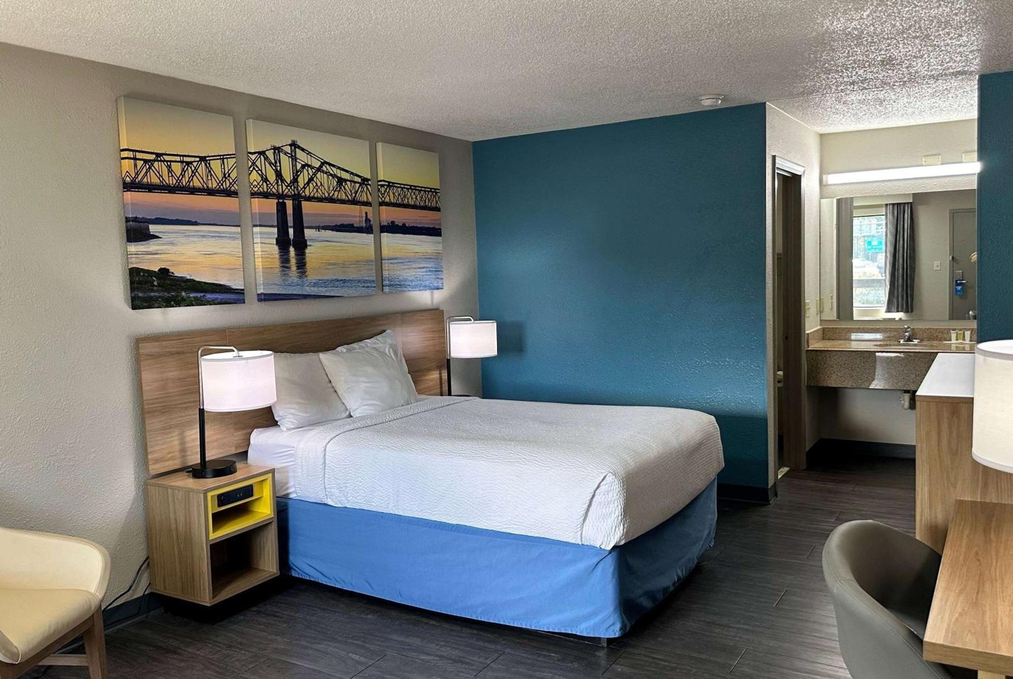 Days Inn By Wyndham Columbia Ne Fort Jackson Экстерьер фото